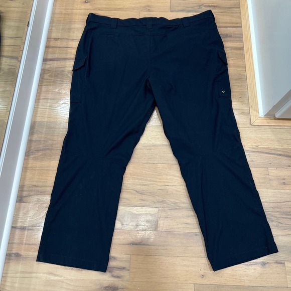 Men’s First‎ Tactical Navy Cargo Police Work Pants 48 - Picture 6 of 8